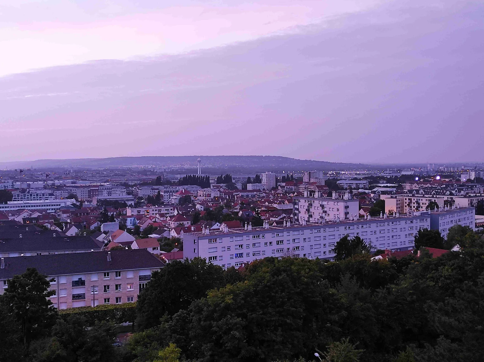 DPE Diagnostic Performance Énergétique Andrésy