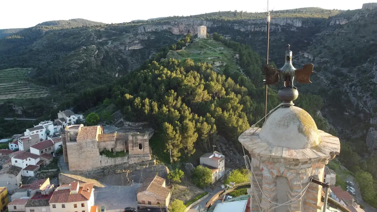 Paysage urbain et vert des Yvelines